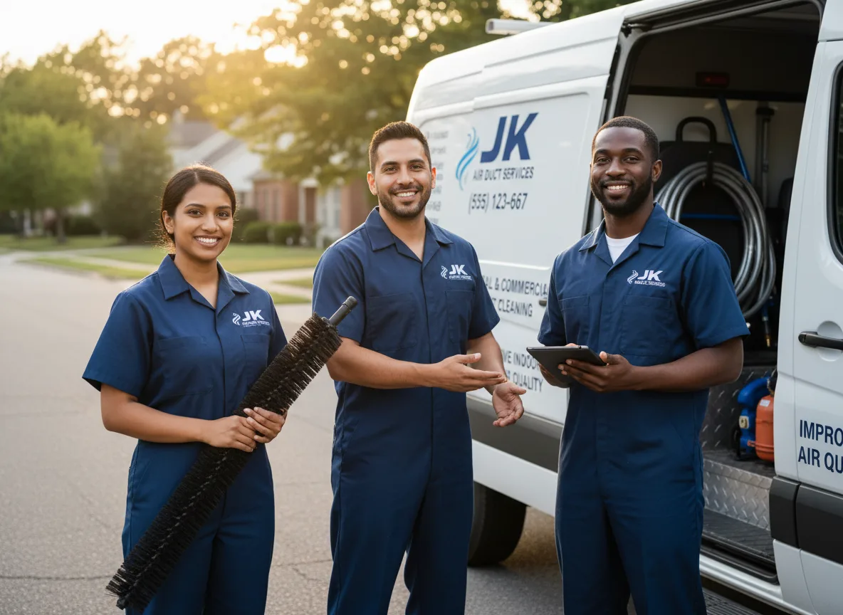 Air Duct Cleaning company in Ramsey, IL